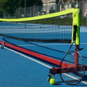 Wheelaway Mini Tennis Posts