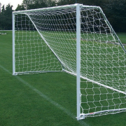 Folding Steel Goal - 16' v 6' 