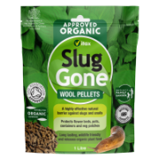 Vitax Slug Gone Wool Pellets - 1 Litre