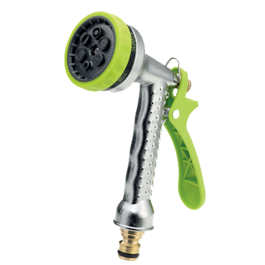 Metal 6 Function Spray Gun V1