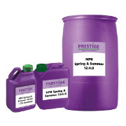 Prestige NPK Spring & Summer 12:4:8 + 2% Seaweed