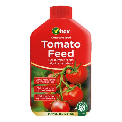 Vitax Liquid Tomato Feed   1 ltr