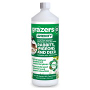 Grazers Rabbit and Pigeon Repellent - 2.5 Acres