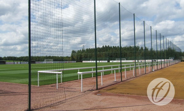 Polyethylene Black Surround Netting 