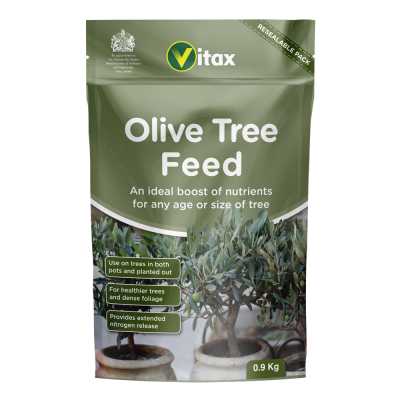 Vitax Olive Tree Feed   (0.9 kg Pouch)