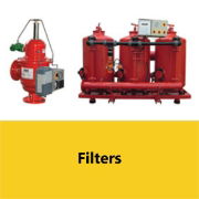 Irrigation Filters