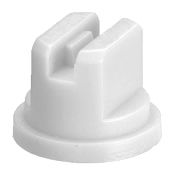 White Flat Fan Nozzle     110SF08