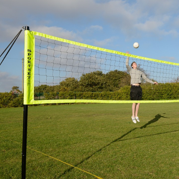 Portable Volleyball