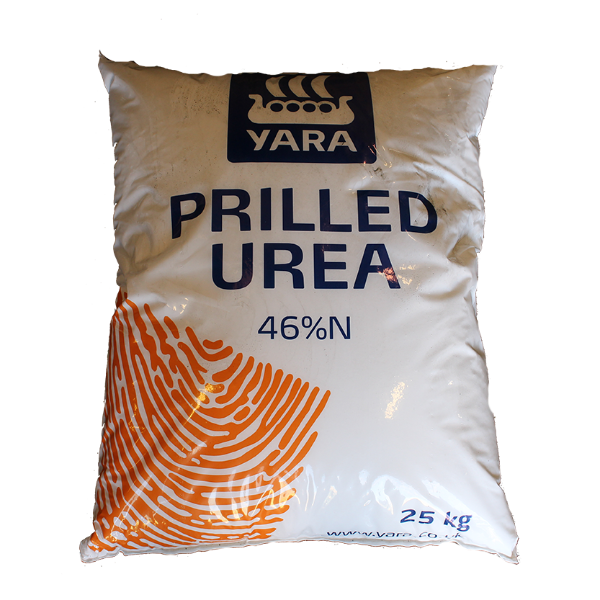 Prilled Urea - Horticultural Fertiliser