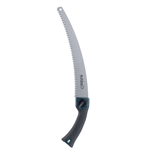 Bulldog Premier Garden Pruning Saw - Tooth Curved Blade