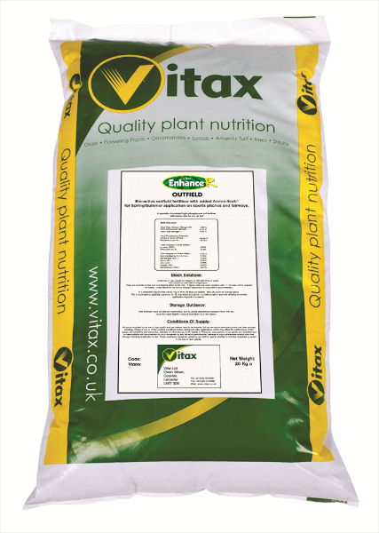 Vitax Enhance R Outfield Bag