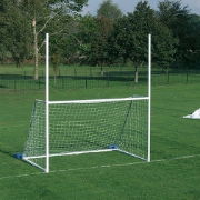 Freestanding Steel 4.5m Junior Gaelic Posts