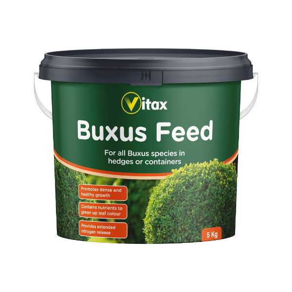 Vitax Buxus Feed