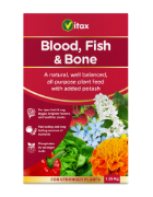 Vitax Blood, Fish & Bone   1.25 kg box