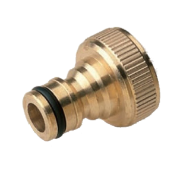 Threaded Tap Connector (Half Inch) V1