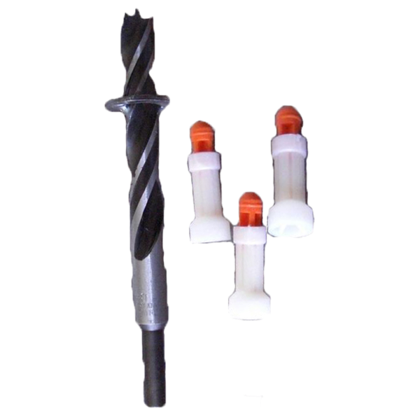 EcoPlug Drill Bit V2