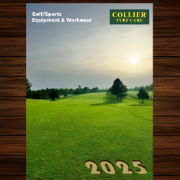 Golf / Sports Equipment and Workwear Catalogue 2025