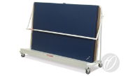 Inclined Mat Trolley