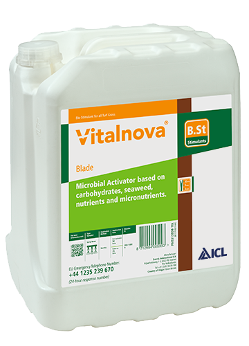 ICL Vitalnova Blade Liquid Fertiliser