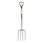 Bulldog Premier 4 Prong Manure Fork