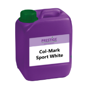 Prestige Col-Mark Sport White 12.5ltr