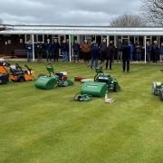 Bowls Green Seminars back with a bang