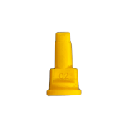 Yellow Bubble Jet Sprayer Nozzle