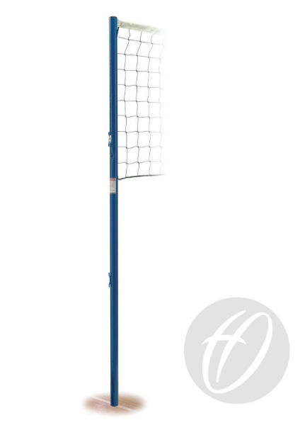 VB5 Socketed Netball Posts