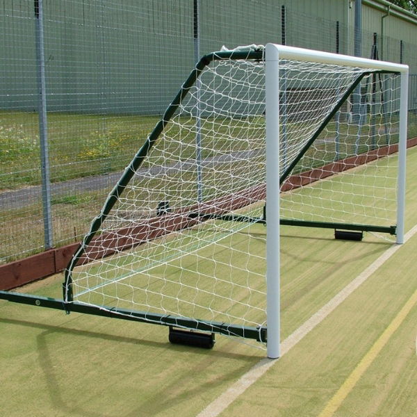 3G Fence Folding Goals - 16' x 6' (Projection 2.3m - 3.5m) 