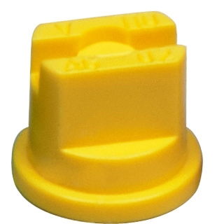 Yellow Flat Fan Nozzle