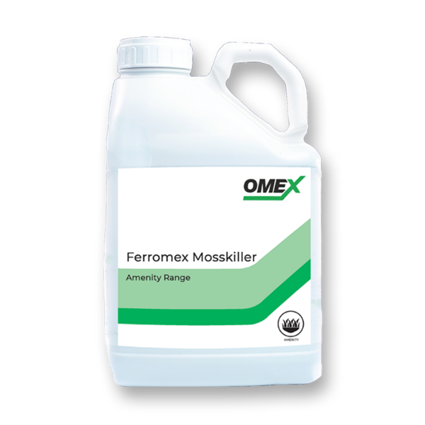 Ferromex Moss Killer