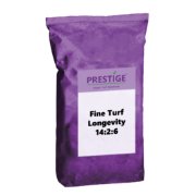 Prestige Fine Turf Longevity Spring Summer Fertiliser