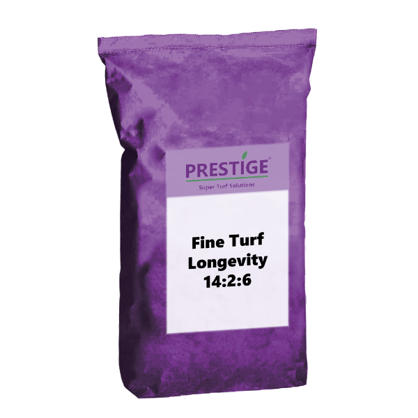 Prestige Fine Turf Longevity Spring Summer Fertiliser