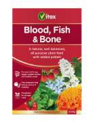 Vitax Blood, Fish & Bone 2.5 kg